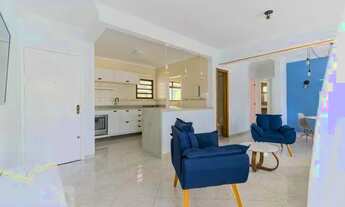 Imagem 3: Apartamento para Aluguel - Jabaquara, 2 Quartos, 75 m2