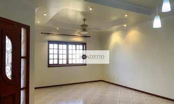 Imagem 2: Sobrado com 3 dormitórios para alugar, 257 m² por R$ 5.790,00/mês - Jardim Kioto II - Inda