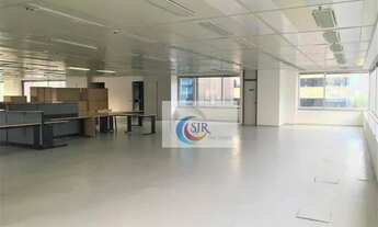 Imagem 5: Conjunto comercial com 267,00m²-Localização: Próximo a estação Berrini CPTM, fácil acesso