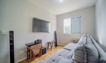 Imagem 6: Apartamento para Locação em Cotia, Jardim Santa Izabel, 2 dormitórios, 2 suítes, 2 banheir