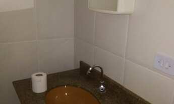 Imagem 6: Casa Térrea para aluguel( fundos) com 47 m² com 1 quarto em Vila Marina - Santo André - SP