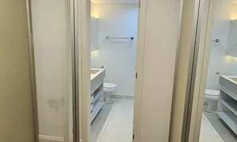 Imagem 6: Apartamento ensolarado em andar alto com vista para a Marginal e o Pico do Jaraguá