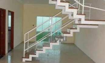 Imagem 2: Sobrado em condomínio com 3 dormitórios (1 suíte) à venda, 140 m² por R$ 640.000 - Jardim