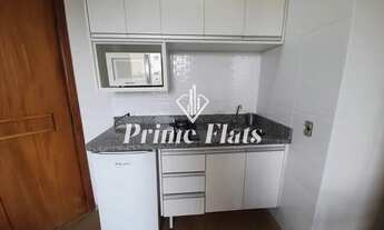 Imagem 5: Flat disponível para locação no Morumbi Business, com 34m², 1 dormitório e 1 vaga