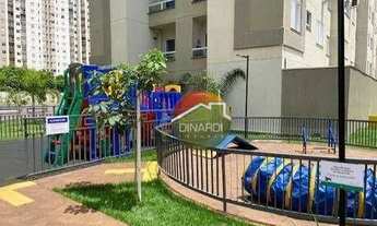 Imagem 6: Apartamento com 2 dormitórios para alugar, 45 m² por R$ 1.790,00/mês - República - Ribeirã