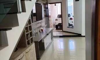 Imagem 4: Casa Geminada à venda, 3 quartos, 1 suíte, 2 vagas, Cabral - Contagem/MG