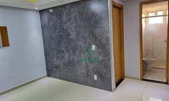 Imagem 4: Apartamento com 2 dormitórios, 42 m² - venda por R$ 200.000,00 ou aluguel por R$ 1.510,00