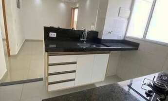 Imagem 6: Apartamento com 2 dormitórios para alugar, 44 m² por R$ 1.546,00/mês - Residencial Frei Ga