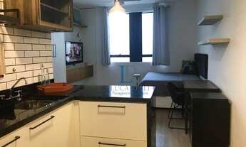 Imagem: Apartamento com 1 dormitório para alugar