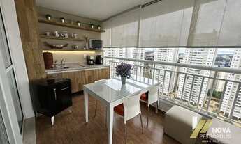 Imagem 4: Apartamento com 3 dormitórios à venda, 107 m² por R$ 957.000,00 - Vila Lusitânia - São Ber