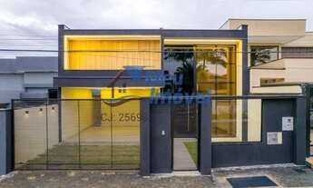 Imagem 5: Rua 4C Vicente Pires Casa 4 Suítes 4 Vagas Lote 365 m² Útil 400 m²