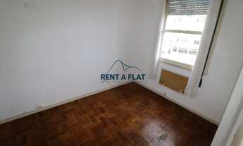 Imagem 3: Amplo Apto de Sala e quarto com dependêcias em Copacabana, ao lado do Metrô da Estação A