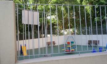 Imagem 4: Apartamento para aluguel com 47 metros quadrados com 2 quartos Vila das Mercês - São Paulo