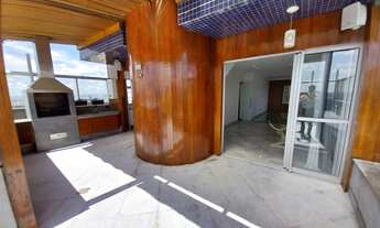 Imagem 2: Cobertura Top House para venda com 270 metros quadrados com 4 quartos