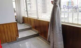 Imagem 4: Apartamento para venda tem 200 metros quadrados com 2 quartos em José Menino - Santos - Sã