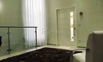 Imagem 6: Casa de condomínio para venda tem 222m² com 4 quartos em Swiss Park - Campinas - SP