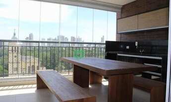 Imagem 2: Apartamento com 3 dormitórios para alugar, 177 m² por R$ 13.910,00/mês - Aclimação - São P