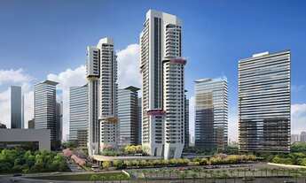 Imagem 7: Apartamento à venda, CONDOMÍNIO PARQUE DA CIDADE, 227 M2, 04 SUÍTES, 04 VAGAS, LAZER COMP