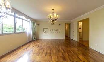 Imagem 1: Locação Apartamento 3 Dormitórios - 145 m² Higienópolis