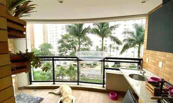 Imagem 4: Apartamento com 4 dormitórios à venda, 196 m² por R$ 1.460.000 - Vila Andrade - São Paulo