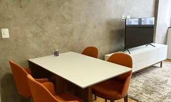 Imagem 1: Apartamento Locação Cerqueira César 85 m² 2 Dormitórios