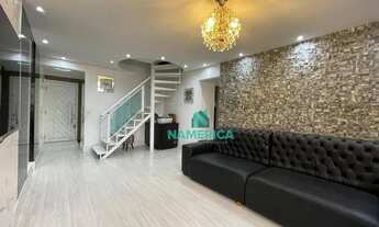 Imagem 5: Apartamento Duplex com 3 dormitórios, 171 m² - venda por R$ 1.200.000,00 ou aluguel por R