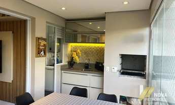 Imagem 4: Apartamento com 2 dormitórios à venda, 93 m² por R$ 795.000,00 - Baeta Neves - São Bernard