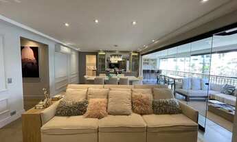 Imagem 3: Apartamento para venda tem 192 metros quadrados com 3 quartos em Aclimação - São Paulo - S