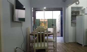 Imagem 4: Garden mobiliado e decorado