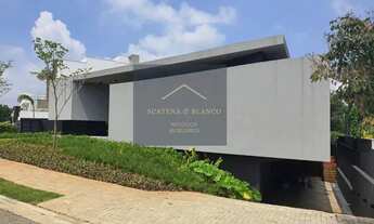 Imagem: Casa de condomínio com 4 quartos, 580m²