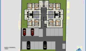 Imagem 2: Apartamento Copacabana 2 quartos 1 vaga