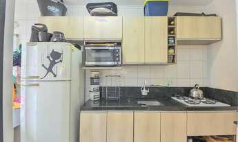 Imagem 5: Apartamento para venda com 40 metros quadrados com 2 quartos em Campina da Barra - Araucár