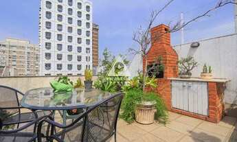 Imagem 2: Ótima cobertura linear no quadrilátero de Ipanema