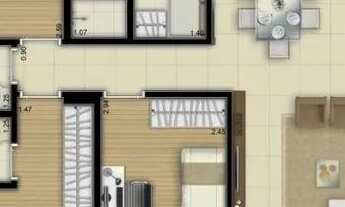 Imagem 4: Apartamento Alto Padrão na Vila Clmentino