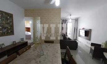 Imagem: SANTOS - Apartamento Padrão - MARAPÉ