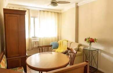 Imagem 5: Apartamento 2 quartos mobiliado no Centro