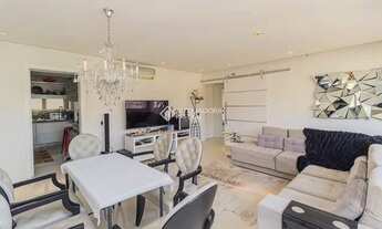 Imagem 2: Apartamento para venda com 96 metros quadrados com 3 quartos em Auxiliadora - Porto Alegre