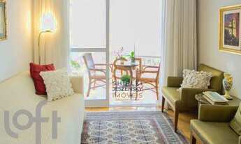 Imagem 5: Ótimo Apartamento com 2 dormitórios sendo 1 Suíte à venda, 68 m²- Bosque da Saúde - São Pa