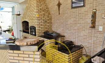 Imagem 5: MAGNÍFICA CASA 4 QUARTOS PISCINA CHURRASQUEIRA SAUNA LOTE 800m NASCENTE CONDOMÍNIO VAZADO