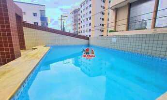 Imagem 6: Apartamento com 2 dormitórios à venda, 84 m² por R$ 500.000 - Aviação - Praia Grande/SP