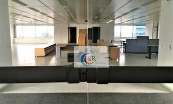 Imagem 7: Conjunto comercial com 267,00m²-Localização: Próximo a estação Berrini CPTM, fácil acesso