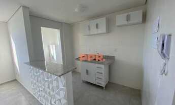 Imagem 4: Apartamento com 2 dormitórios para alugar, 51 m² por R$ 1.550,00/mês - Ana Lúcia - Sabará