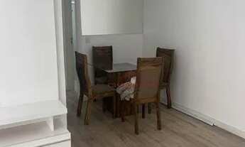 Imagem 4: Apartamento com 2 dormitórios para alugar, 58 m² por R$ 3.680,00/mês - Jardim - Santo Andr