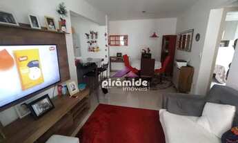 Imagem 3: Apartamento com 2 dormitórios à venda, 58 m² por R$ 325.000,00 - Monte Castelo - São José