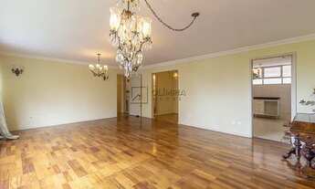 Imagem 3: Locação Apartamento 3 Dormitórios - 145 m² Higienópolis