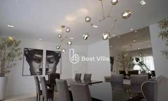 Imagem 7: Mansão de esquina para locação no Residencial Tamboré 1