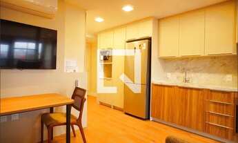 Imagem 2: Apartamento para Aluguel - Petrópolis, 1 Quarto, 45 m2