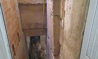 Imagem 5: Casa com sala, quarto, cozinha, banheiro, área de serviço e varanda varandinha