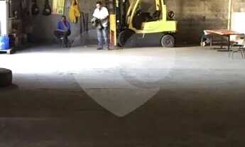 Imagem 6: Galpão no Jaguaré 1.100 metros de terreno escritório grande pátio para manobras próximo a