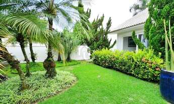 Imagem 3: Barra da Tijuca Casa em condomínio com 4 dormitórios